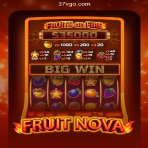 Exploring the Thrills of FruitNova: A Casino Gaming Adventure